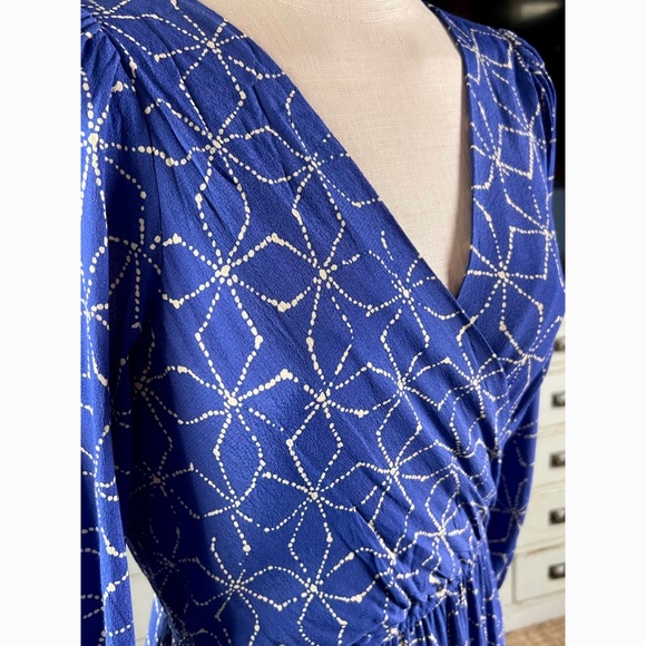 Anthropologie Aleah Midi Dress XS - Picture 2 of 9